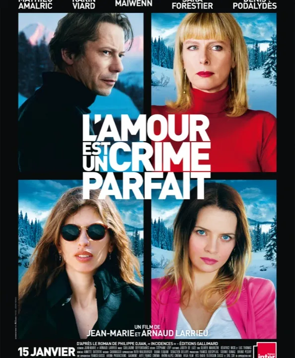 L'amour est un crime parfait