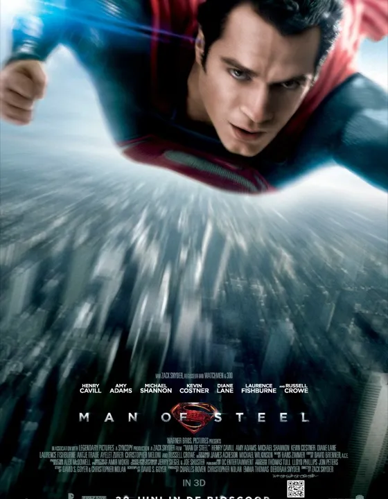 Man of Steel