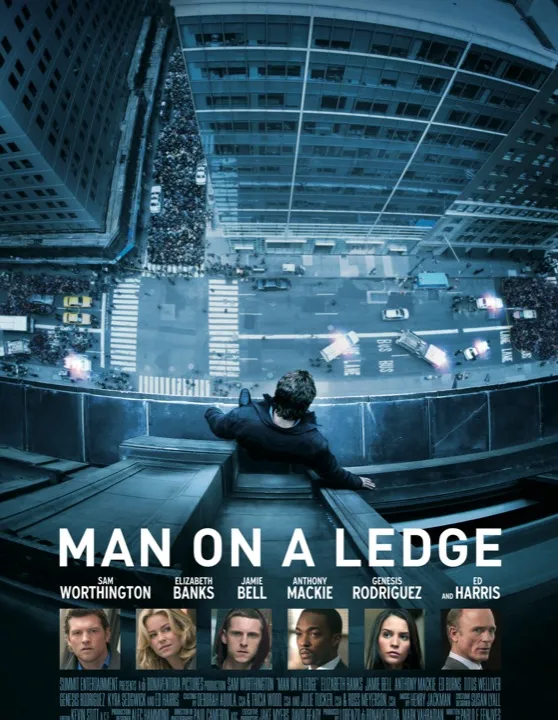 Man on a Ledge