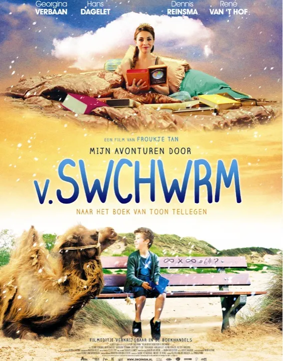 Mijn avonturen door V. Swchwrm