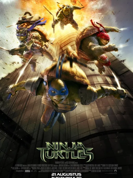 Ninja Turtles