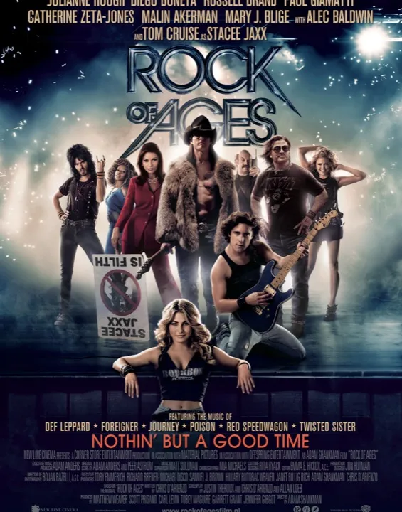 Rock of Ages