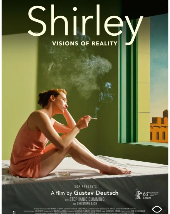 Shirley - Visions of Reality