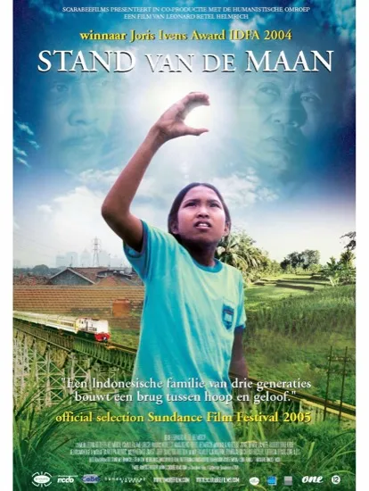 Stand van de Maan