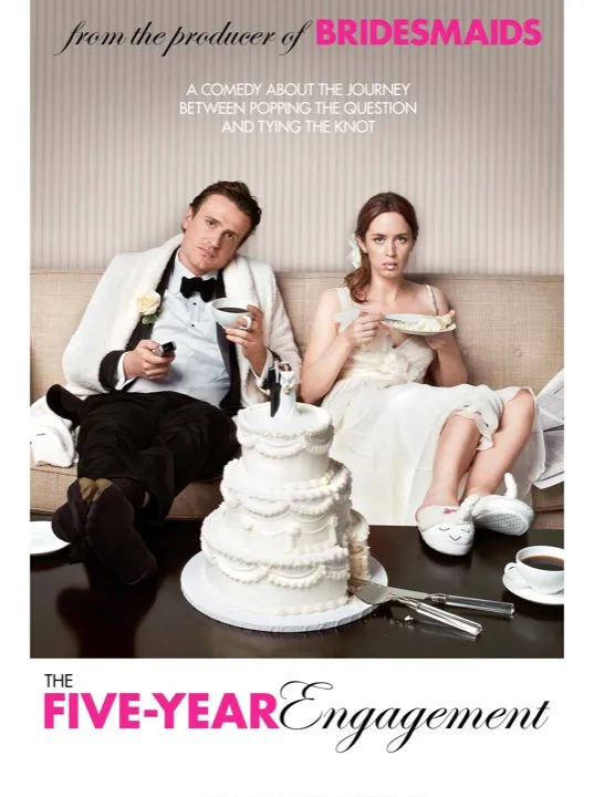 The Five-Year Engagement