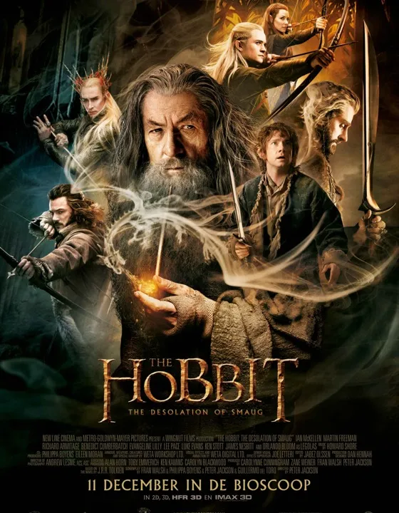 The Hobbit: The Desolation of Smaug