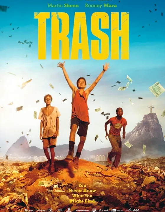 Trash