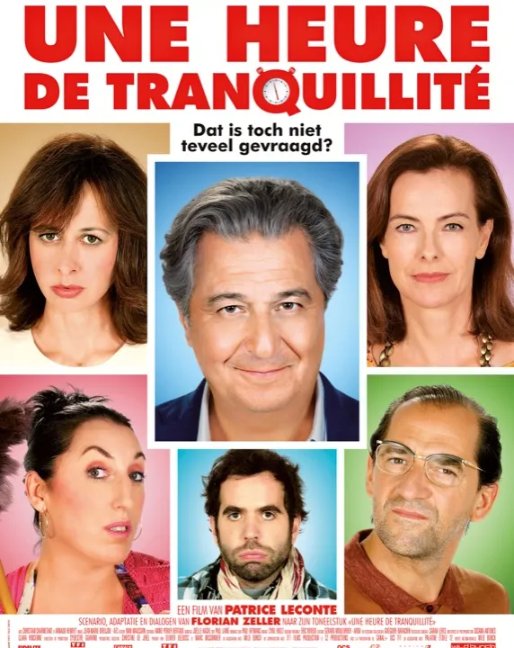 Une Heure de Tranquillité