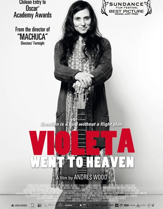Violeta Went to Heaven