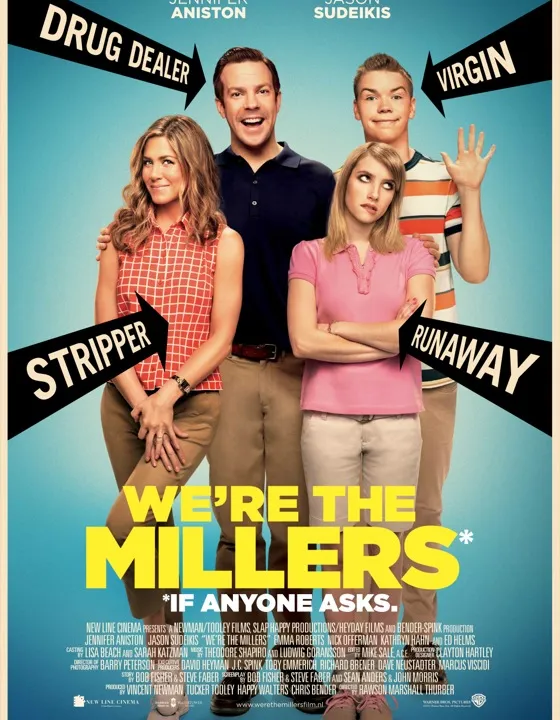 We're The Millers