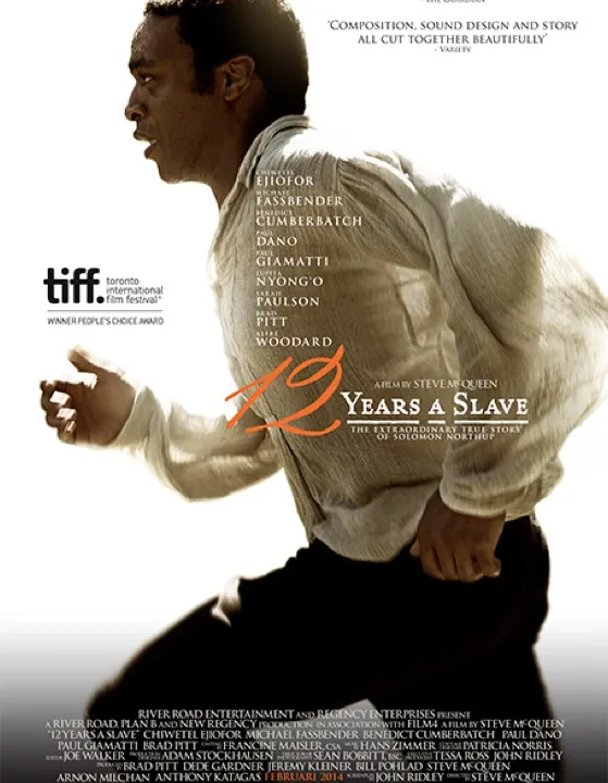 12 Years A Slave