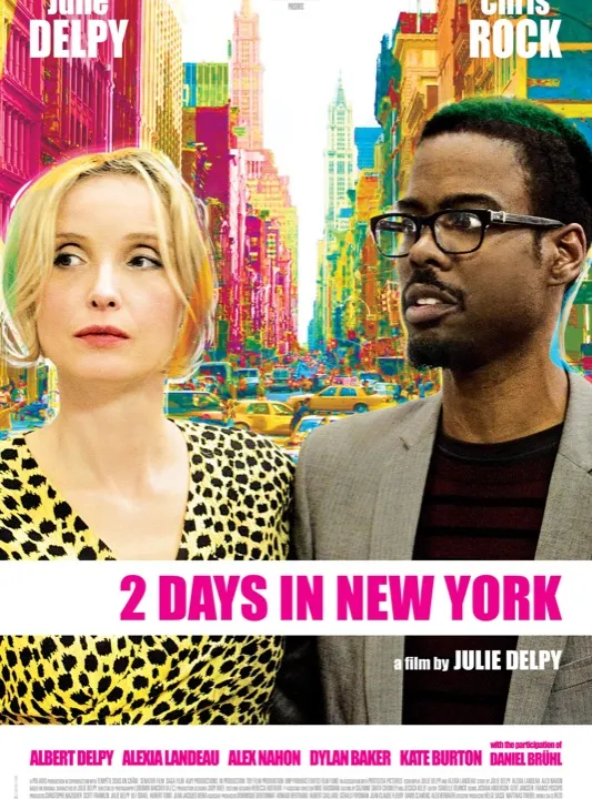 2 Days in New York