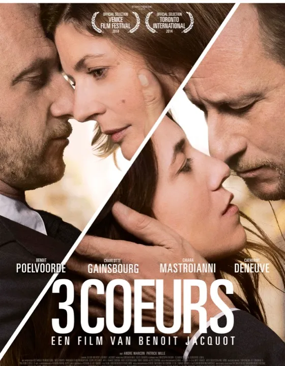 3 Coeurs
