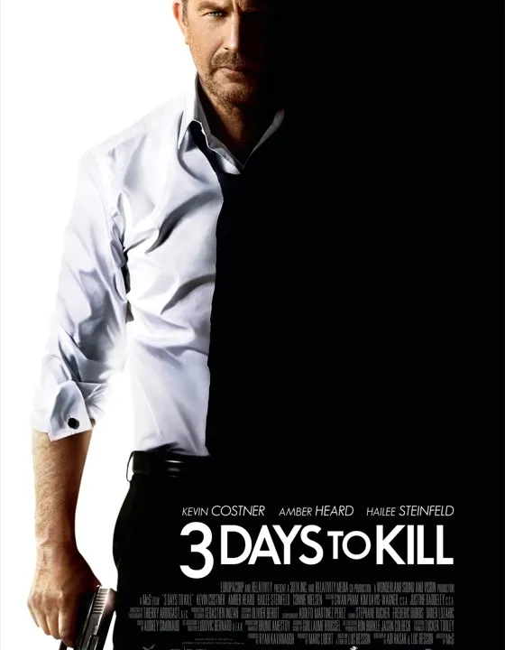 3 Days To Kill