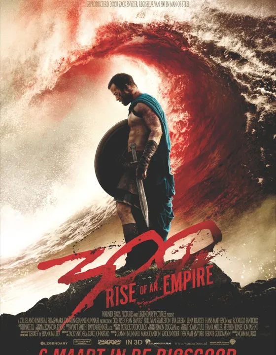 300: Rise of an Empire