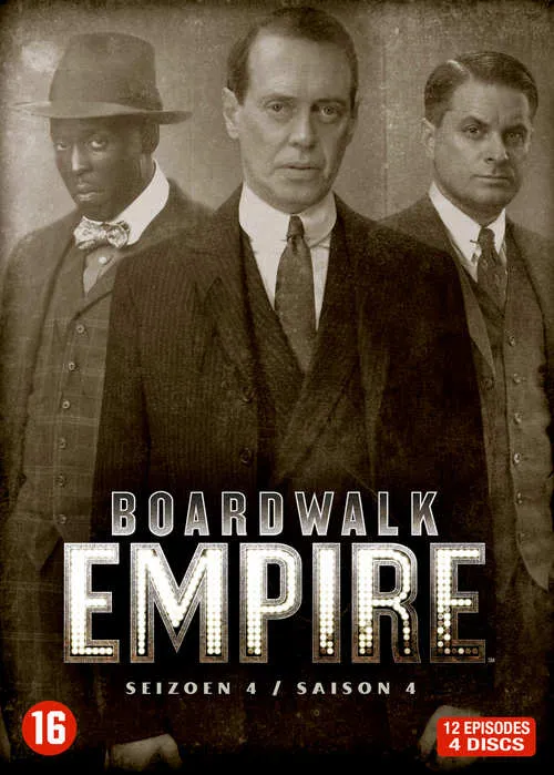 Boardwalk Empire - seizoen 4