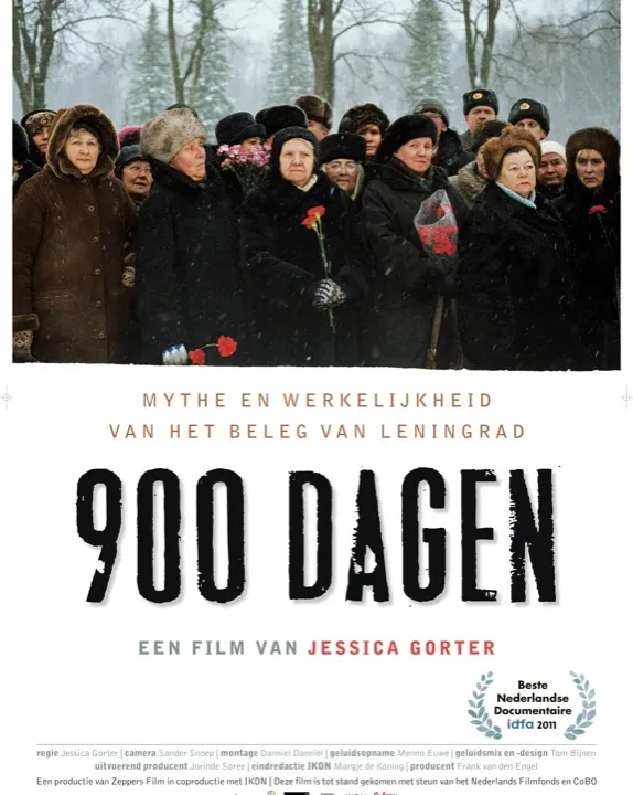 900 Dagen