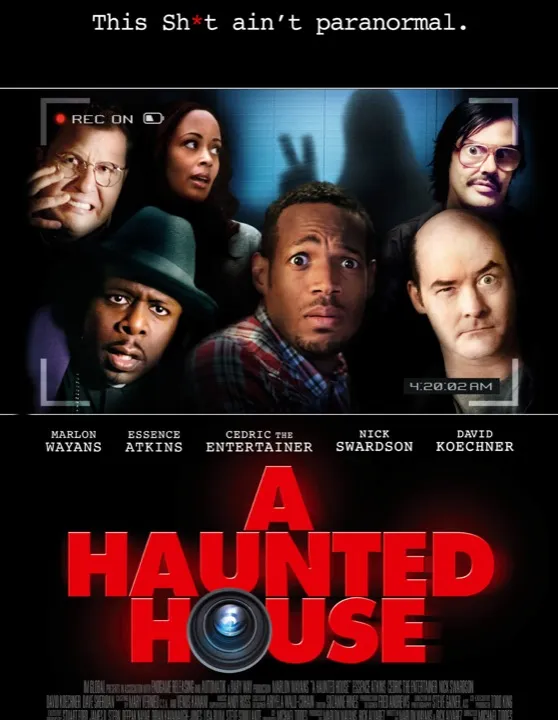 A Haunted House