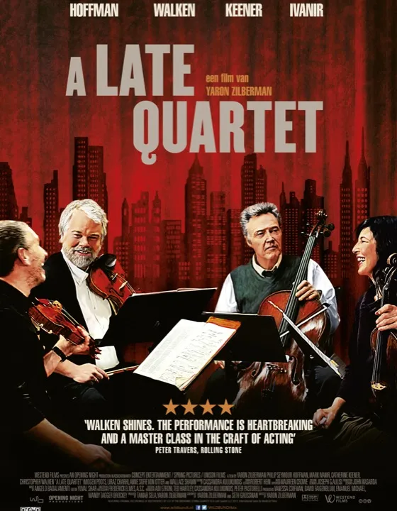 A Late Quartet