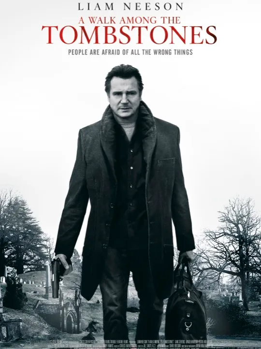 A Walk Among the Tombstones