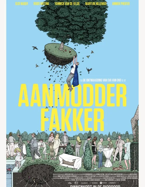 Aanmodderfakker
