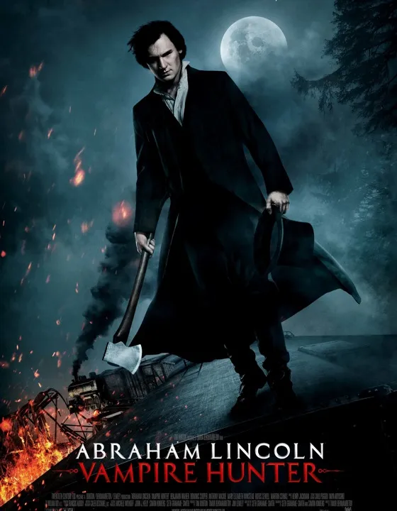 Abraham Lincoln: Vampire Hunter
