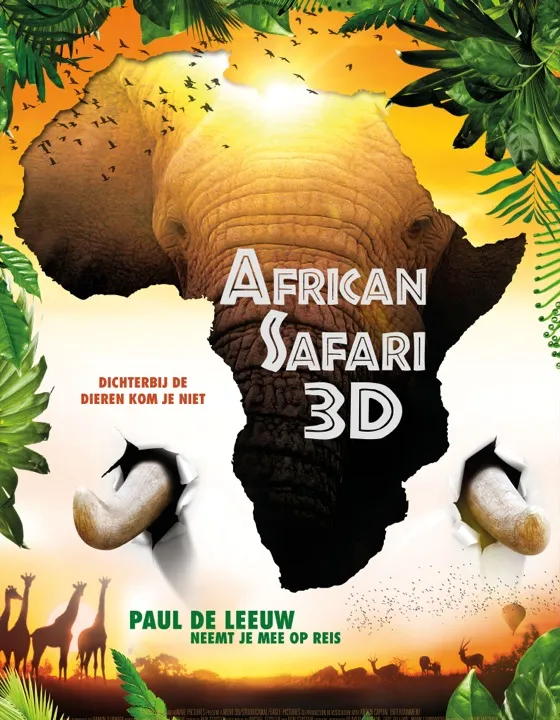 African Safari 3D