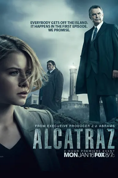 Alcatraz - seizoen 1