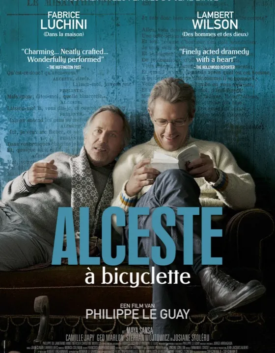 Alceste à bicyclette