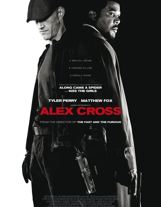 Alex Cross