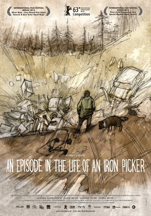 An Episode in the Life of an Iron Picker