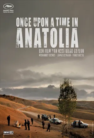 Once Upon A Time In Anatolia