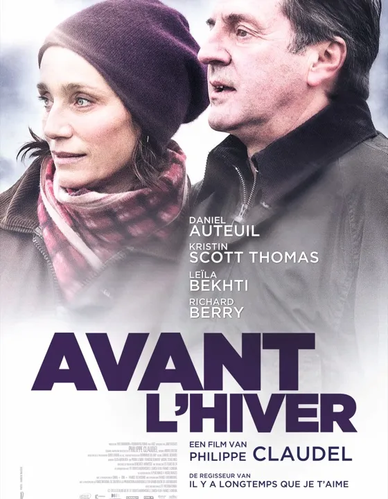 Avant l'hiver