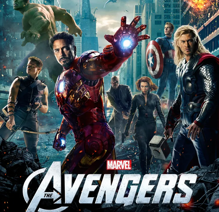 The Avengers