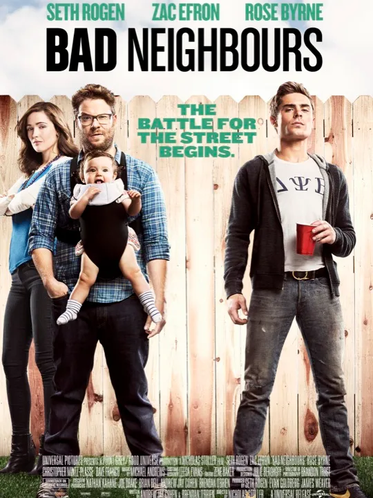 Bad Neighbours
