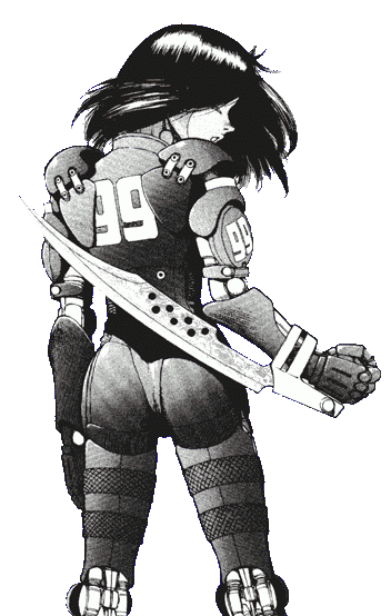 Battle Angel