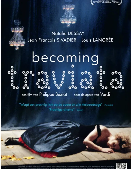 Becoming Traviata