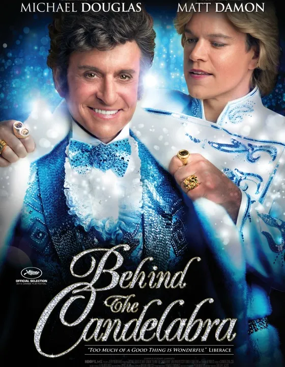 Behind the Candelabra