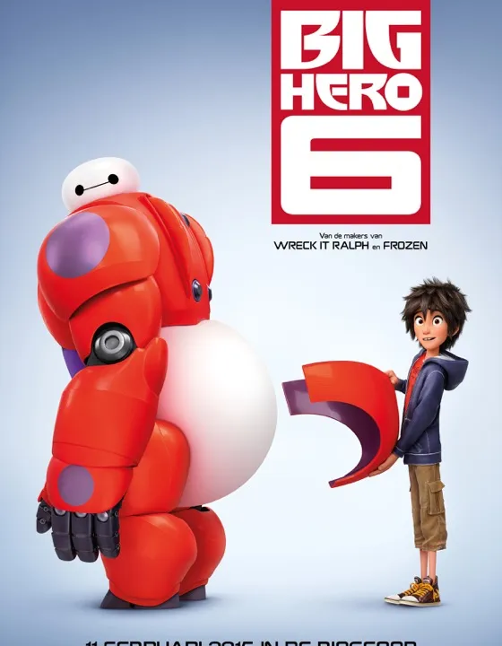Big Hero 6