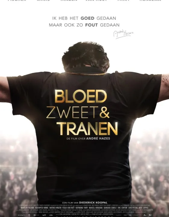 Bloed Zweet & Tranen