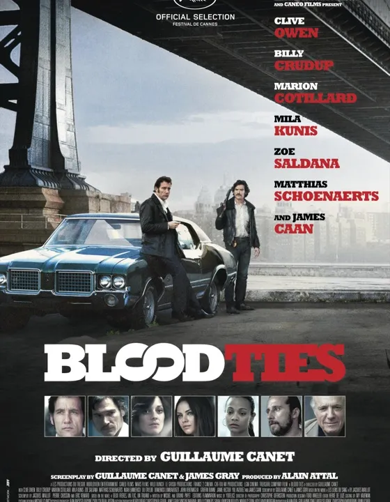 Blood Ties