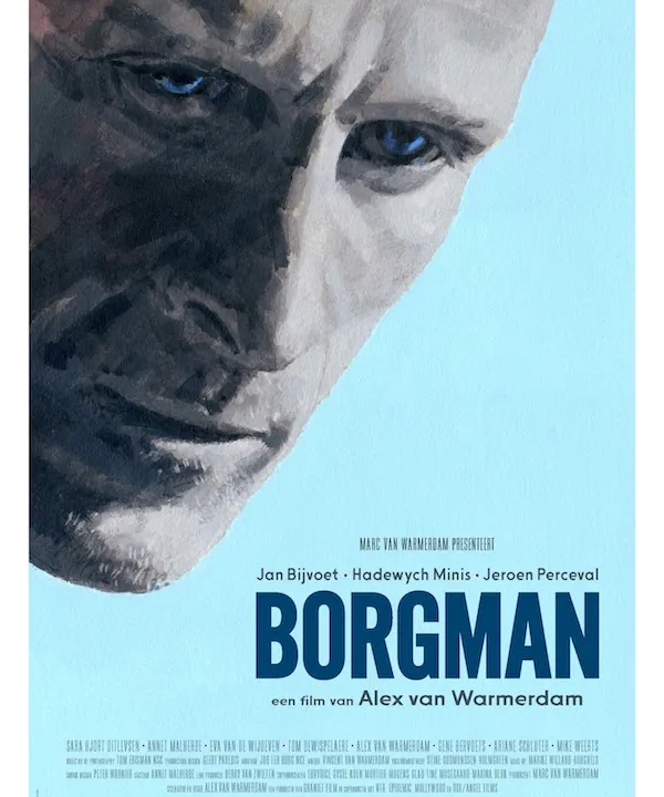 Borgman