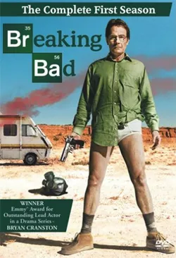 Breaking Bad - seizoen 1