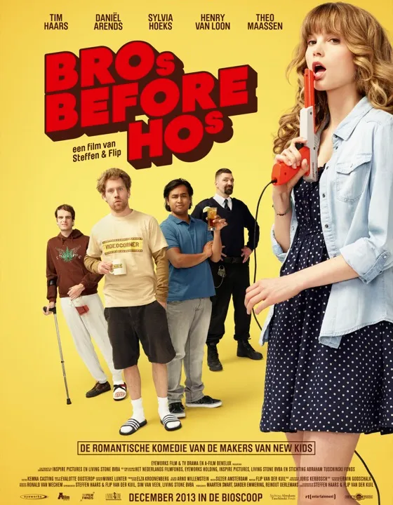 Bro's Before Ho's