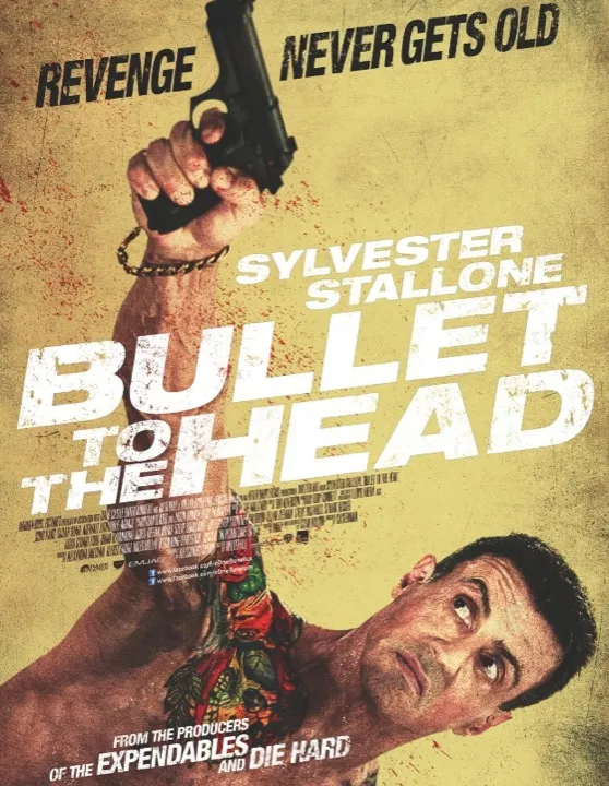 Bullet to the Head