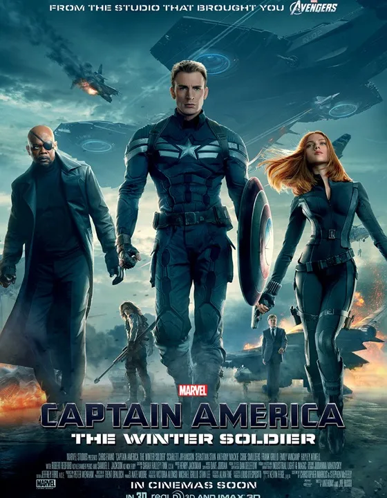 Captain America: The Winter Soldier