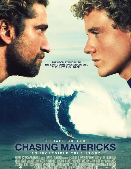 Chasing Mavericks
