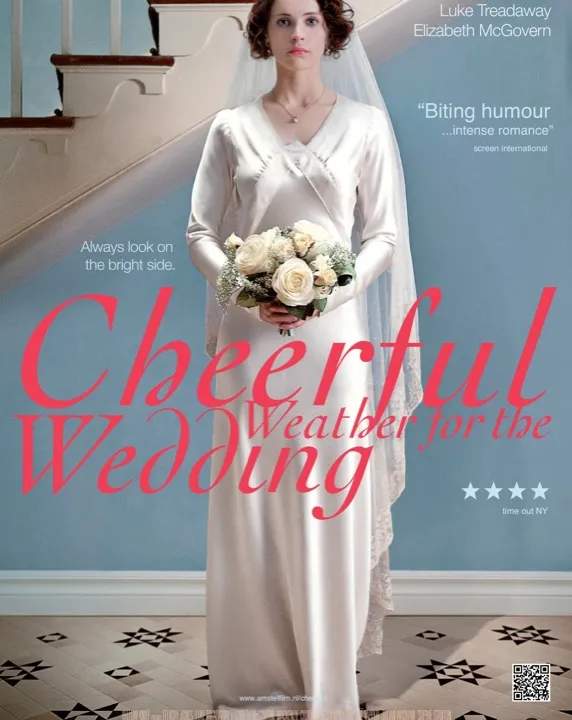 Cheerful Weather for the Wedding