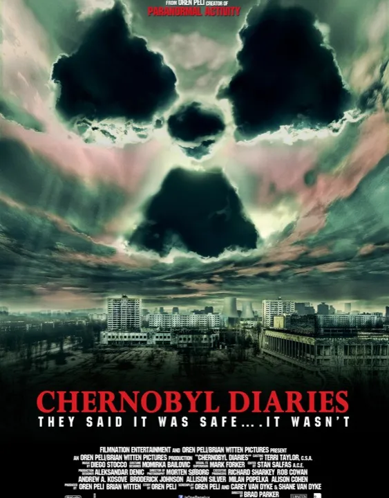 Chernobyl Diaries