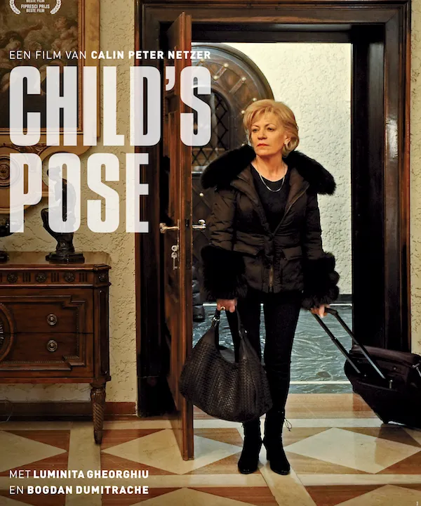 Child's Pose
